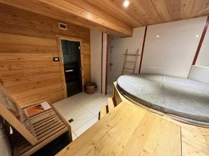 Chalets Chalet Mountainside - CHALET MOUNTAIN SIDE Tout inclus Classe 4 MAE-9971 : photos des chambres