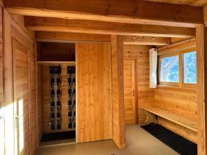 Chalets Chalet Mountainside - CHALET MOUNTAIN SIDE Tout inclus Classe 4 MAE-9971 : photos des chambres