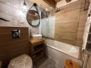 Appartements Residence L-hostellerie - APPARTEMENT SAINTE MARIE MAE-0041 : photos des chambres