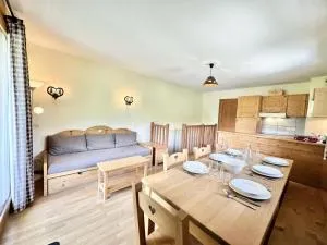 Résidence Le Hameau Des Rennes - PIED DES PISTES ! ACCES PISCINE ! MAE-0061 - 圣保罗