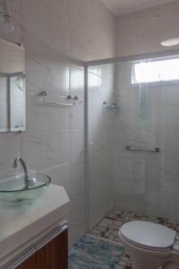 Suite Casal Mar e Lua em casa compartilhada