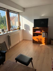 Lejlighed - med mulighed for Fitness