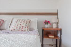 Suite Casal Mar e Lua em casa compartilhada