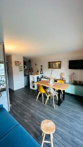 Joli Appartement à 100m de la plage