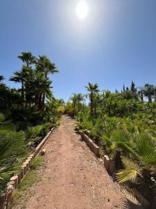 Villa privé à Marrakech