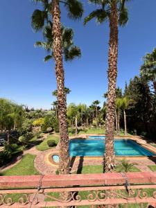 Villa privé à Marrakech