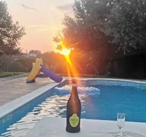 Oasi delle Querce Luxury Home - 卡尔塔吉罗