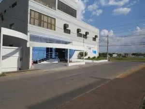 Dok Brasília Hotel Unidade Águas Claras - 塔瓜汀加