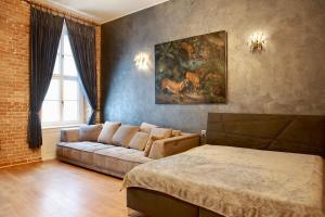 heart in the old town