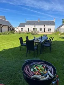 Maison au calme - Saint-Sigismond