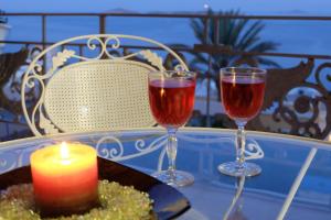 Veranda Syros House Syros Greece