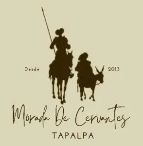 Cabaña en Tapalpa Morada de Cervantes Don Quijote - Unión de Tula