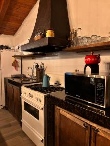 Cabaña en Tapalpa Morada de Cervantes Don Quijote