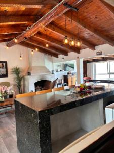 Cabaña en Tapalpa Morada de Cervantes Don Quijote