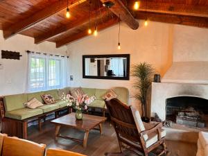 Cabaña en Tapalpa Morada de Cervantes Don Quijote