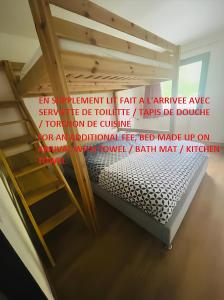 Appartements T3 avec vue montagne : photos des chambres