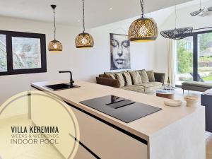 Villas La Villa Keremma - Luxe - Piscine et plage : photos des chambres