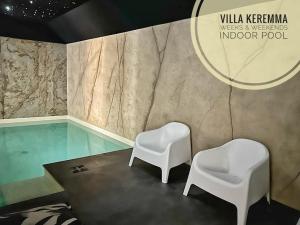 Villas La Villa Keremma - Luxe - Piscine et plage : photos des chambres