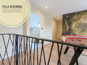 Villas La Villa Keremma - Luxe - Piscine et plage : photos des chambres