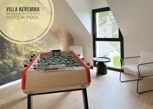 Villas La Villa Keremma - Luxe - Piscine et plage : photos des chambres