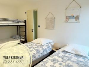 Villas La Villa Keremma - Luxe - Piscine et plage : photos des chambres