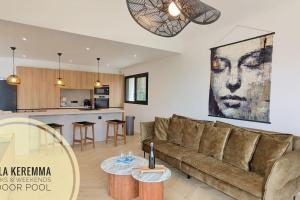 Villas La Villa Keremma - Luxe - Piscine et plage : photos des chambres
