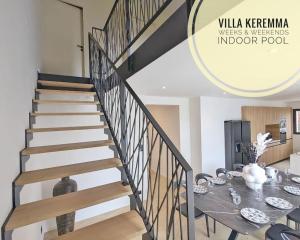 Villas La Villa Keremma - Luxe - Piscine et plage : photos des chambres