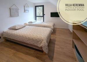 Villas La Villa Keremma - Luxe - Piscine et plage : photos des chambres