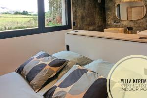 Villas La Villa Keremma - Luxe - Piscine et plage : photos des chambres