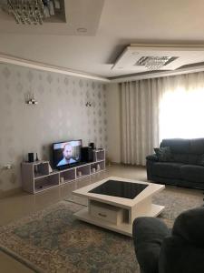 شقة مفروشة Furnished apartment