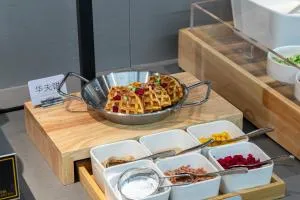 Atour Light Hotel Haikou Guomao Wanlv Garden - Xuwen