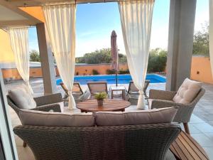 Holiday villa Summer escape on Island Rab