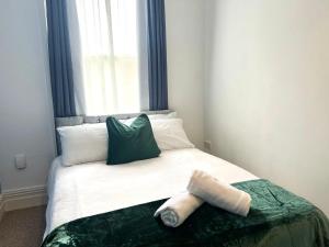 Spacious Haven Near University of Leicester