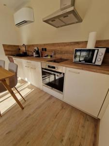 superbe logement privatif à côté de la via Rhona