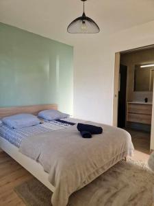 superbe logement privatif à côté de la via Rhona