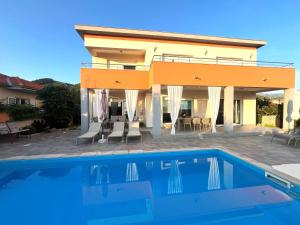 Holiday villa Summer escape on Island Rab 