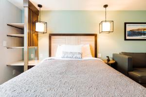 Queen Studio - Disability Access room in The Windstar Hotel - Carolina Beach
