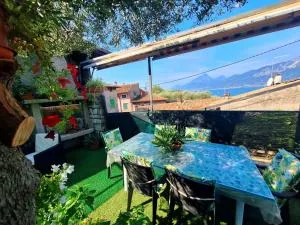 Appartamento con vista Lago Casa Gaspar - Castelletto di Brenzone