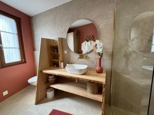 La Belle Vue Du Lac - SPA