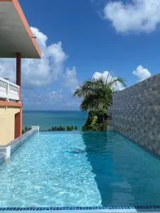 2 Ocean View Villas with Private Pool - Sabana