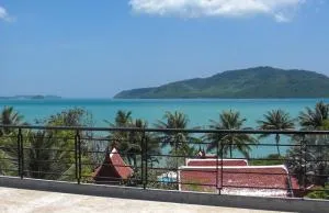 13 - Seaside Bliss Overlooking Rawai Beach - Ko Lone