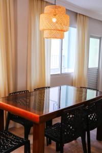 Apartamento BC com vista para o mar