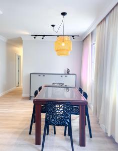 Apartamento BC com vista para o mar