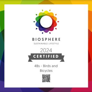 4Bs - Birds & Bicycles