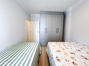 Apartamento BC com vista para o mar