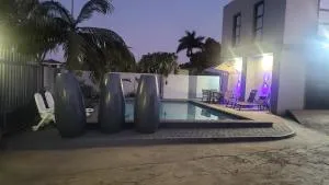 Imbopha guesthouse - Hlomohlomo