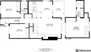 Bridgepoint Condo 24