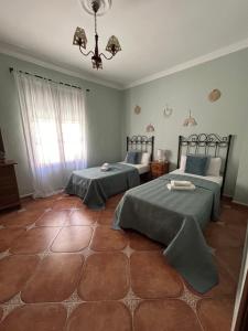 CASA RURAL EL CHAPARRO