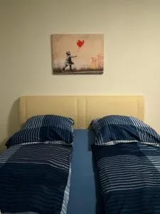 City Ferien Wohnungen 5 - Stephanskirchen