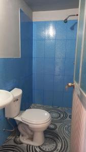 Alberto homestay taypi qamaña establo